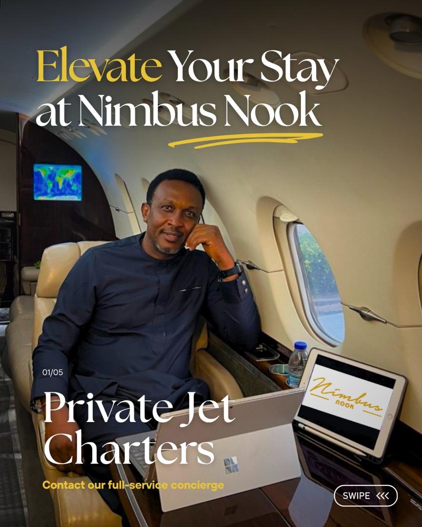 Private jet charters: contact our full-service concierge